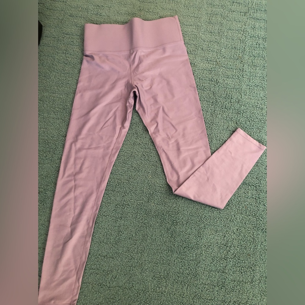 EUC beautiful Carbon38 shiny Takara legging M